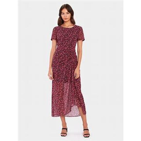 ALLSAINTS Ariya Cheri Blossom Dress